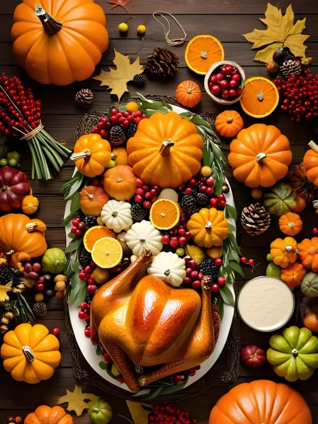 Best Happy Thanksgiving Wishes & Greetings To Send This Year