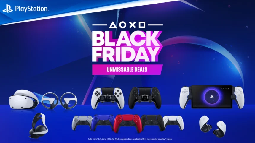 Best Ps5 Console Black Friday Deals To Grab Now