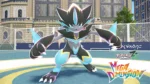 Pokemon Mega Zeraora Debut Update For Pokémon Legends Z-A Fans