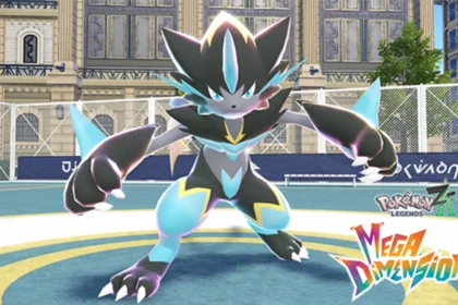 Pokemon Mega Zeraora Debut Update For Pokémon Legends Z-A Fans