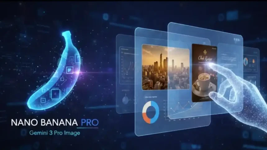 Google Nano Banana Pro Sparks Wild Online Theories